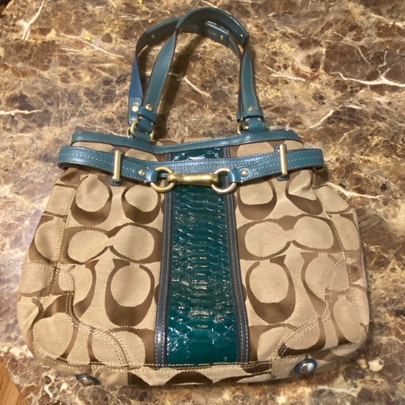 Coach Bags Coach Medium Tote Poshmark